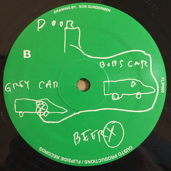 Beck ~ Stereopathetic Soulmanure (Vinyl) - Djungel & Jazz