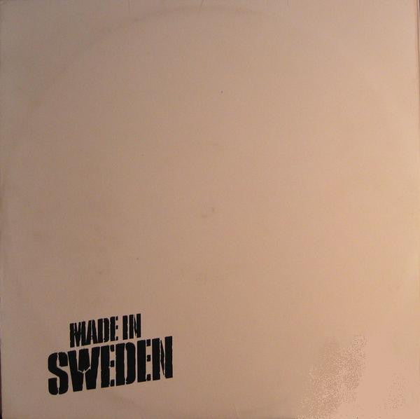 Made In Sweden ~ Made In England (Vinyl) - Djungel & Jazz