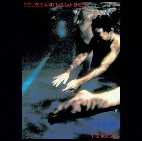 Siouxsie And The Banshees ~ The Scream (Vinyl) - Djungel & Jazz