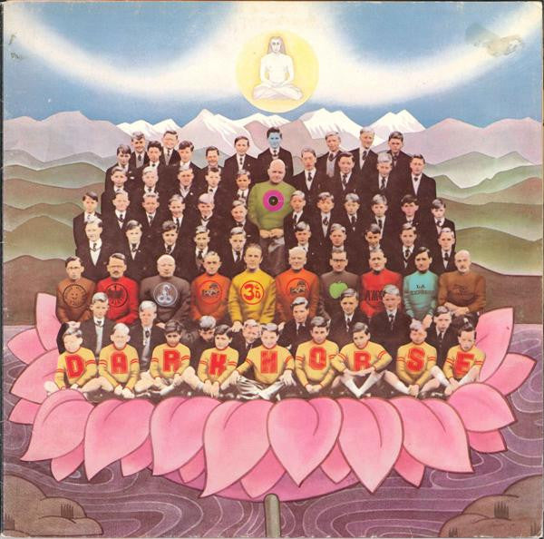George Harrison ~ Dark Horse (Vinyl) - Djungel & Jazz