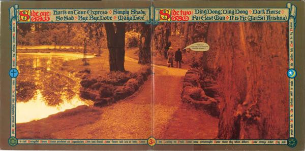 George Harrison ~ Dark Horse (Vinyl) - Djungel & Jazz