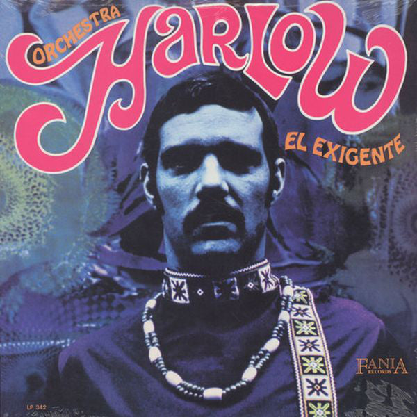 Orchestra Harlow ~ El Exigente (Vinyl) - Djungel & Jazz