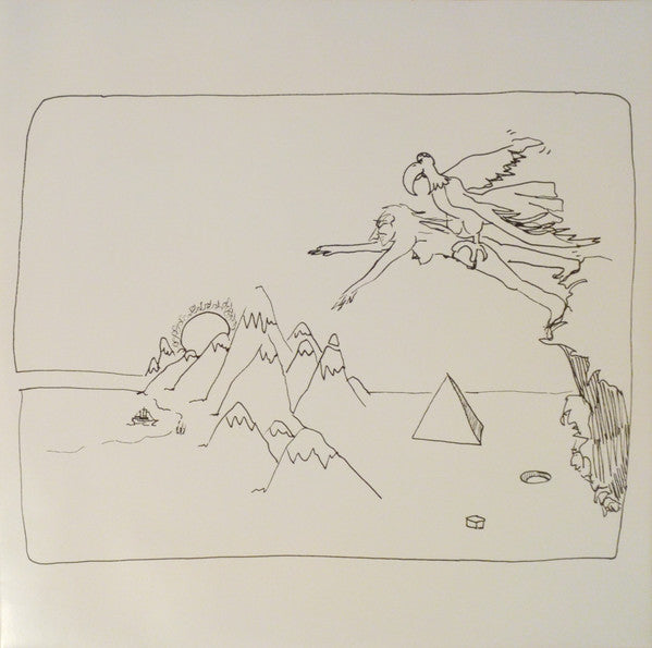 Neil Young With Crazy Horse ~ Zuma (Vinyl) - Djungel & Jazz