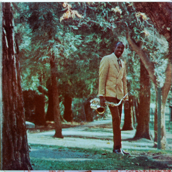 Wilton Felder ~ 'Bullitt' (Vinyl) - Djungel & Jazz