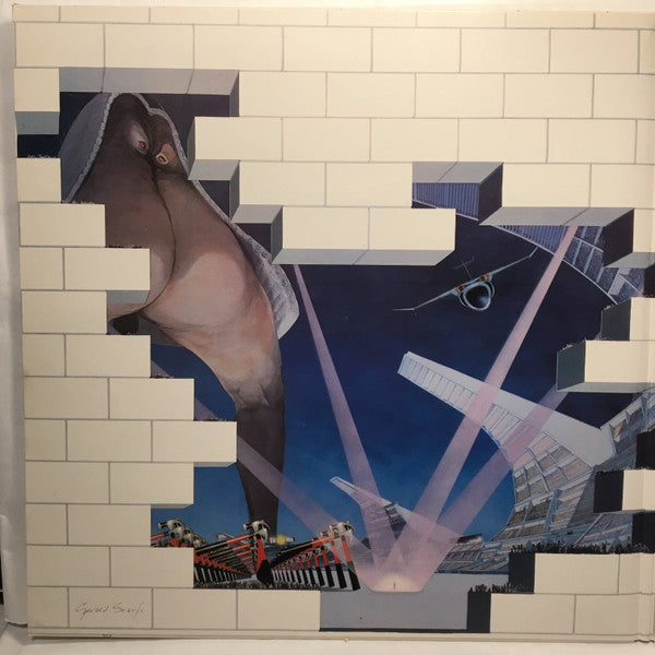 Pink Floyd ~ The Wall (Vinyl) - Djungel & Jazz