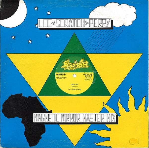Lee Perry : Bafflin' Smoke Signal / Captive (12")