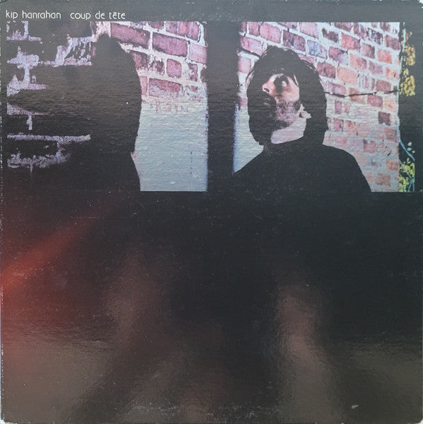Kip Hanrahan : Coup De Tête (LP, Album)