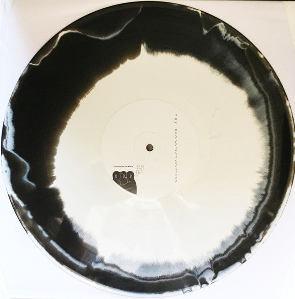 toe ~ Our Latest Number (Vinyl) - Djungel & Jazz