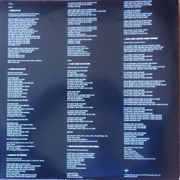 Lenny Kravitz ~ Mama Said (Vinyl) - Djungel & Jazz