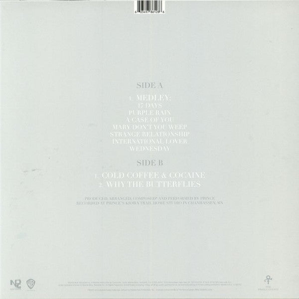 Prince ~ Piano & A Microphone 1983 (Vinyl) - Djungel & Jazz