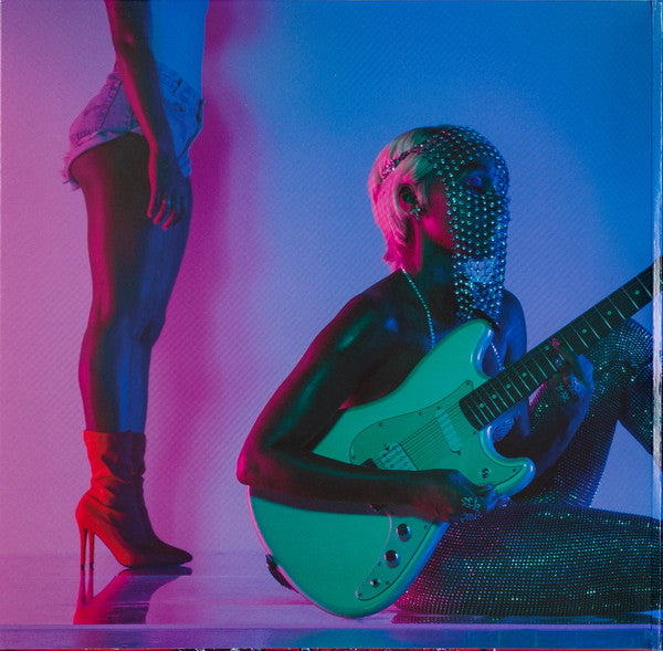 Janelle Monáe ~ Dirty Computer (Vinyl) - Djungel & Jazz