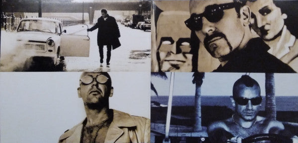 U2 ~ The Best Of 1990-2000 (Vinyl) - Djungel & Jazz