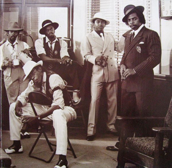 Lakeside ~ Untouchables (Vinyl) - Djungel & Jazz