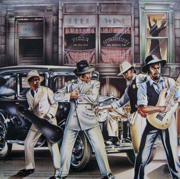 Lakeside ~ Untouchables (Vinyl) - Djungel & Jazz