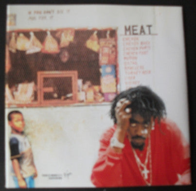 Beenie Man ~ Art And Life (Vinyl) - Djungel & Jazz