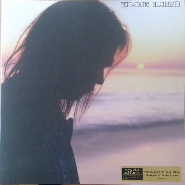 Neil Young ~ Hitchhiker (Vinyl) - Djungel & Jazz