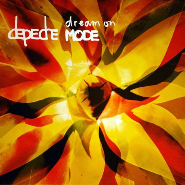 Depeche Mode ~ Dream On (Vinyl) - Djungel & Jazz