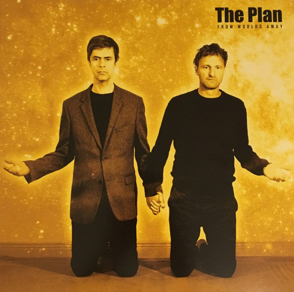 The Plan ~ From Worlds Away (Vinyl) - Djungel & Jazz
