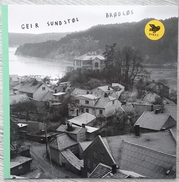 Geir Sundstøl ~ Brødløs (Vinyl) - Djungel & Jazz