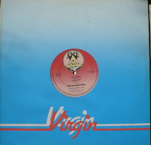 The Gladiators ~ Pocket Money / Evil Doers (Vinyl) - Djungel & Jazz