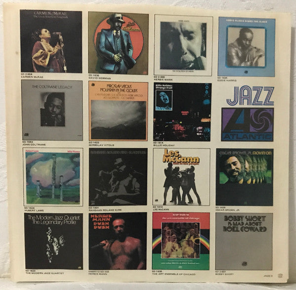 Charles Mingus ~ Tonight At Noon (Vinyl) - Djungel & Jazz