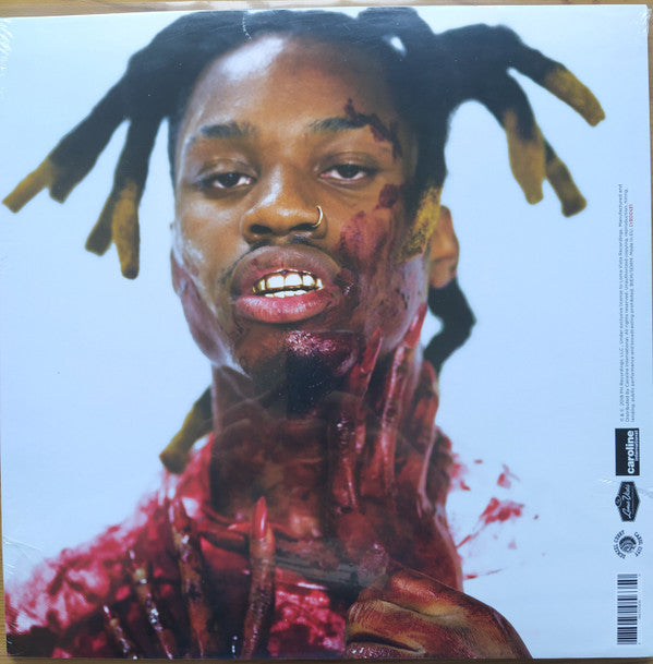 Denzel Curry ~ Ta13oo (Vinyl) - Djungel & Jazz