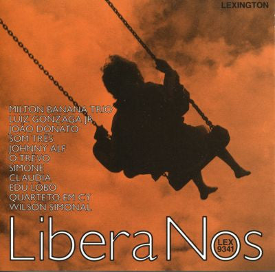 Various : Libera Nos (LP, Comp)