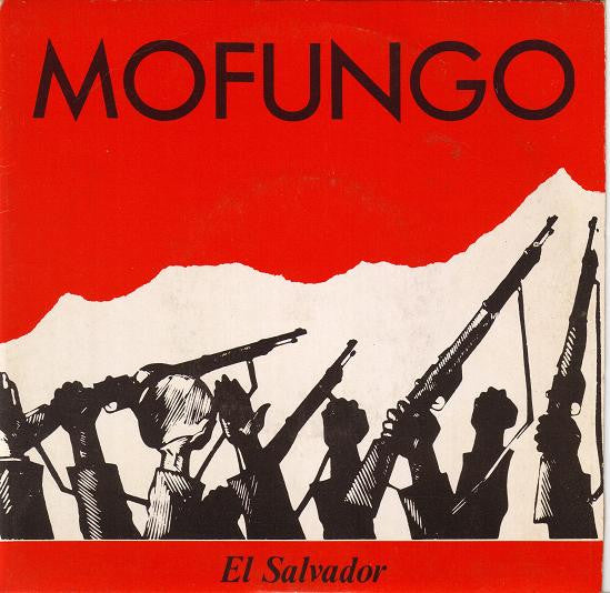 Mofungo ~ El Salvador (Vinyl) - Djungel & Jazz