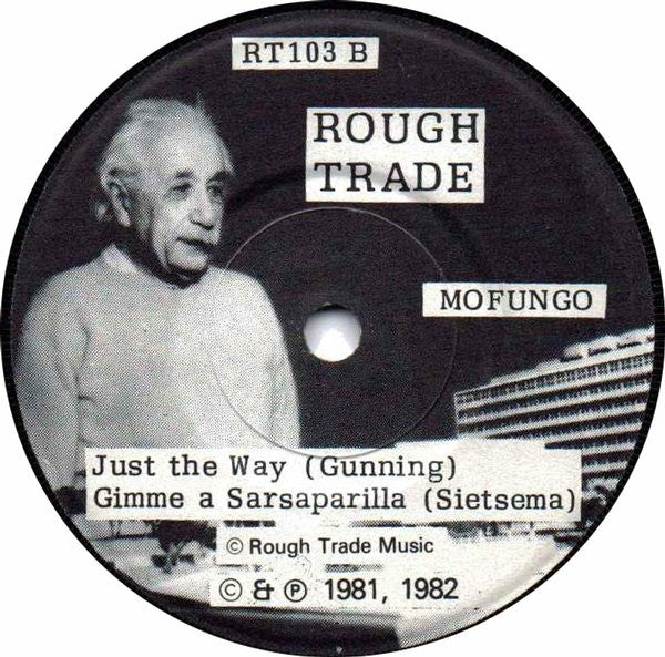 Mofungo ~ El Salvador (Vinyl) - Djungel & Jazz