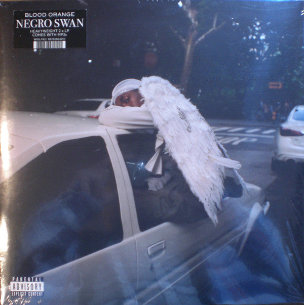 Blood Orange ~ Negro Swan (Vinyl) - Djungel & Jazz