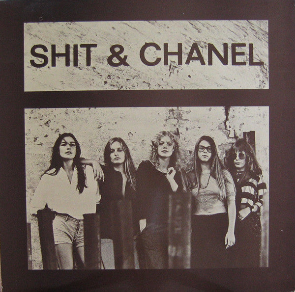 Shit & Chanel ~ Shit & Chanel (Vinyl) - Djungel & Jazz
