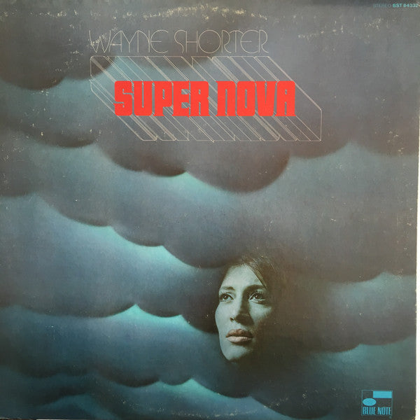 Wayne Shorter ~ Super Nova (Vinyl) - Djungel & Jazz