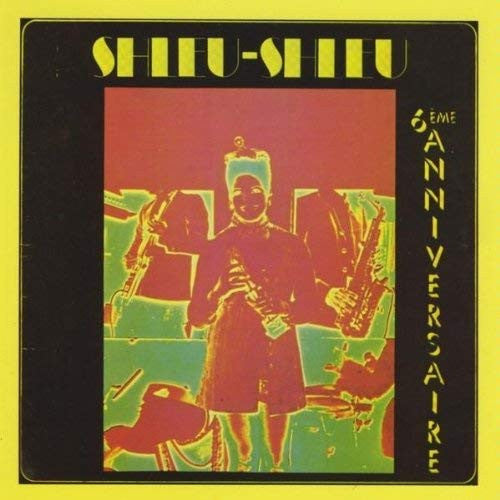 Les Shleu-Shleu ~ 6ème Anniversaire (Vinyl) - Djungel & Jazz