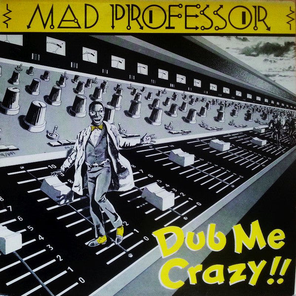 Mad Professor : Dub Me Crazy !! (LP, Album, Mix)