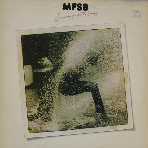MFSB ~ Summertime (Vinyl) - Djungel & Jazz