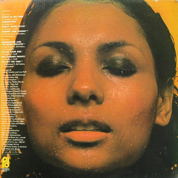 MFSB ~ Summertime (Vinyl) - Djungel & Jazz