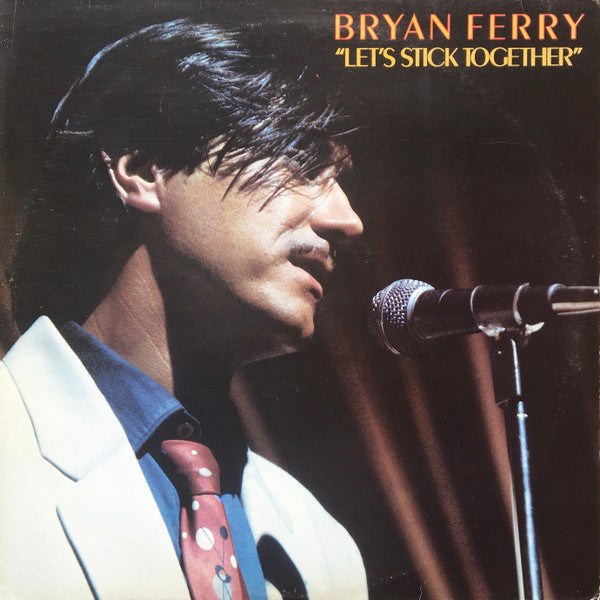 Bryan Ferry ~ Let's Stick Together (Vinyl) - Djungel & Jazz