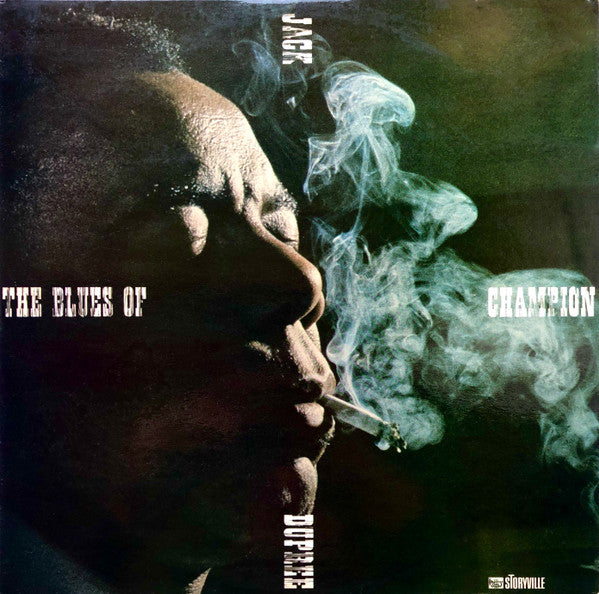Champion Jack Dupree ~ The Blues Of Champion Jack Dupree (Vinyl) - Djungel & Jazz