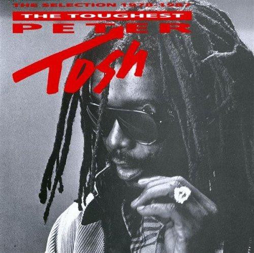 Peter Tosh ~ The Toughest (The Selection 1978-1987) (Vinyl) - Djungel & Jazz