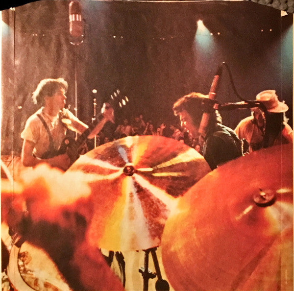 Neil Young & Crazy Horse ~ Rust Never Sleeps (Vinyl) - Djungel & Jazz