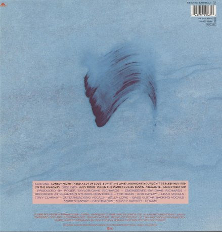 Magnum ~ Vigilante (Vinyl) - Djungel & Jazz