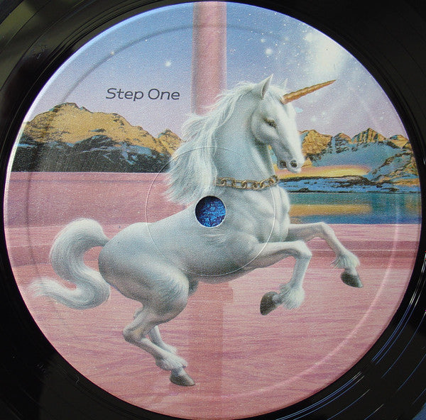 Magnum ~ Vigilante (Vinyl) - Djungel & Jazz