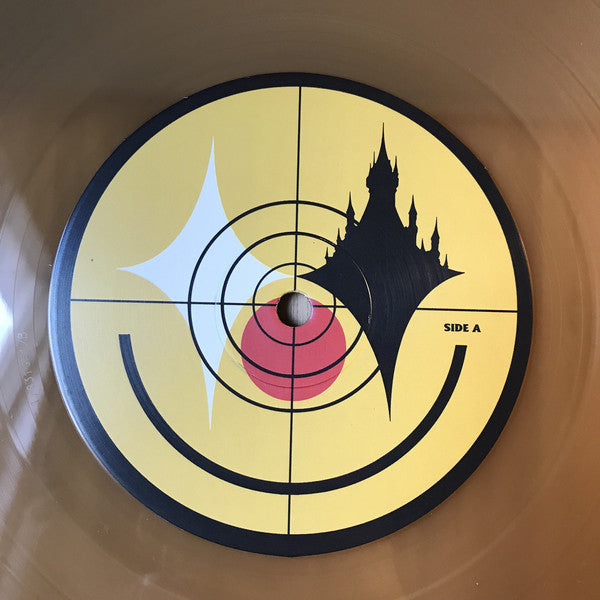 Shad ~ A Short Story About a War (Vinyl) - Djungel & Jazz