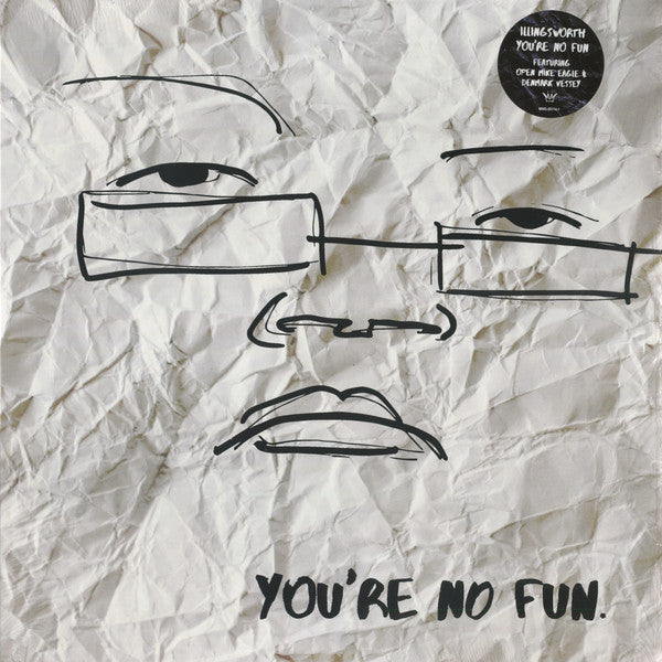 Illingsworth ~ You're No Fun (Vinyl) - Djungel & Jazz
