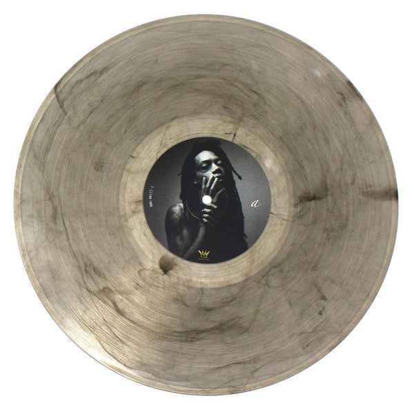 Lando Chill ~ Black Ego (Vinyl) - Djungel & Jazz