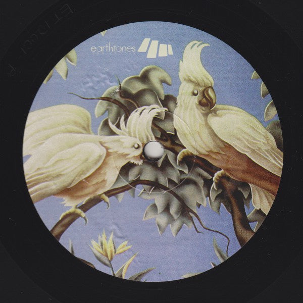 Natural Rhythm : The Jive EP (12", EP)
