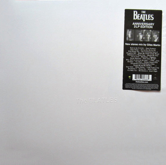 The Beatles ~ The Beatles (Vinyl) - Djungel & Jazz