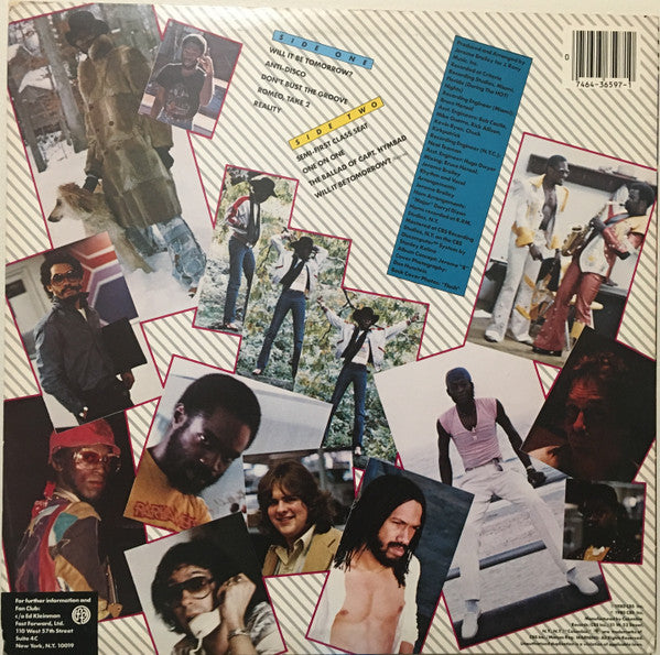 Mutiny Featuring Jerome Brailey ~ Funk Plus The One (Vinyl) - Djungel & Jazz