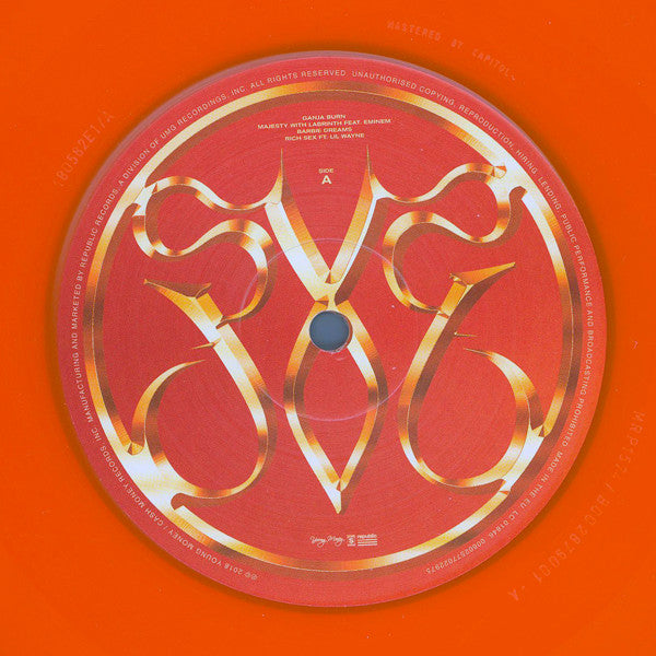 Nicki Minaj ~ Queen (Vinyl) - Djungel & Jazz