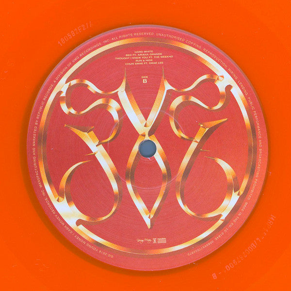 Nicki Minaj ~ Queen (Vinyl) - Djungel & Jazz